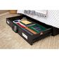 Snapsafe Large Under Bed Safes in Black, , large