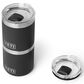 YETI Rambler 10 Oz Stackable Lowball 2.0 with MagSlider Lid in Black, , large