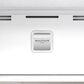 Midea 18 Cu. Ft. Garage Ready Top-Freezer Refrigerator in Stainless Steel, , large