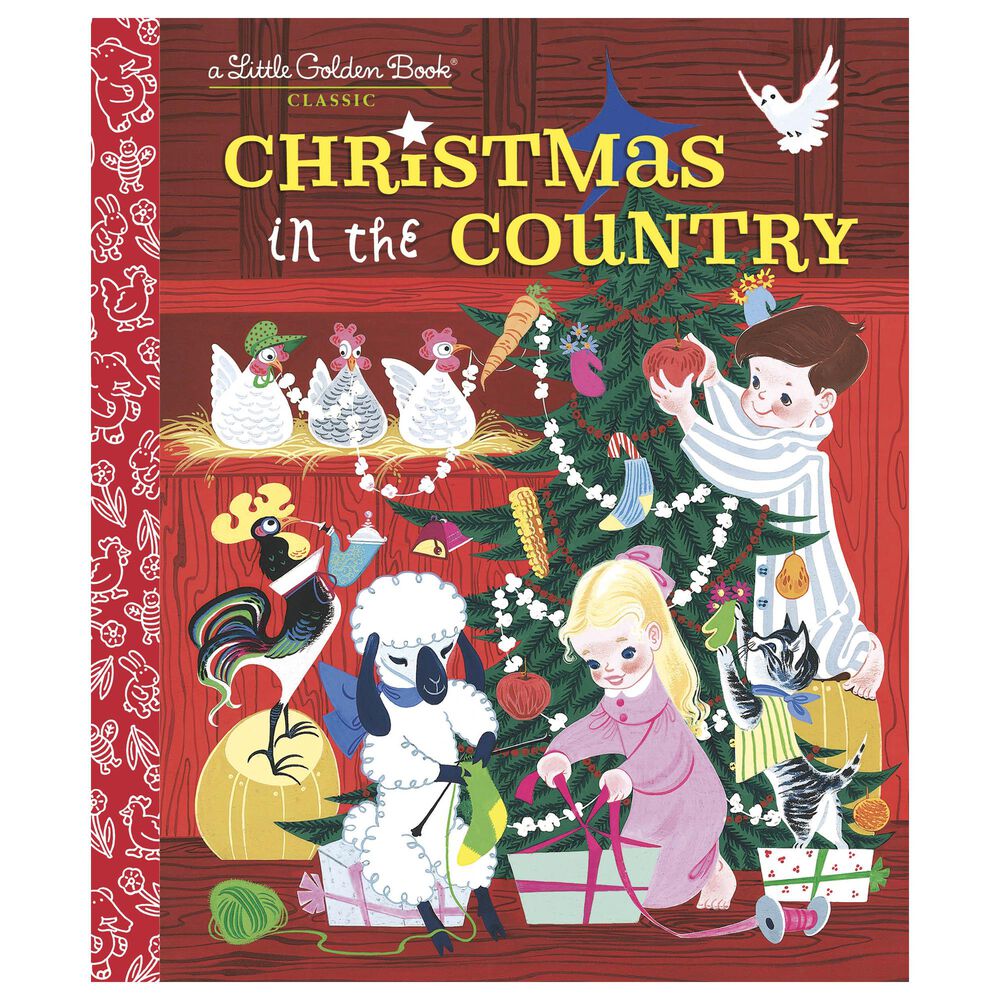 Christmas in The Country, , large