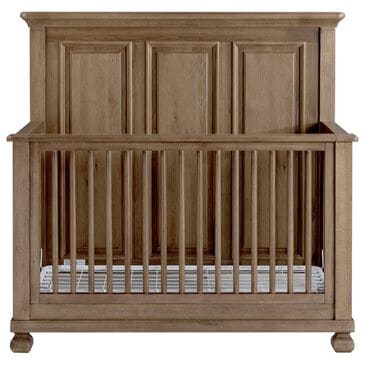 Appleseed Solvang 4-In-1 Convertible Crib in Nutmeg, , large