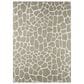 Dalyn Rug Company Mali ML4 10" x 14" Stone Indoor/Outdoor Area Performance Rug, , large
