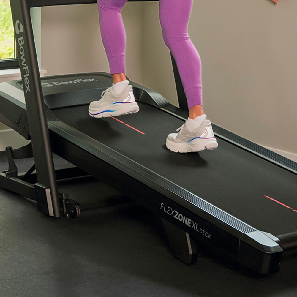 BowFlex T16 Treadmill in Black, , large