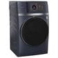 GE Profile 4.8 Cu. Ft. Smart Front Load Combo Washer/Dryer in Sapphire Blue, , large
