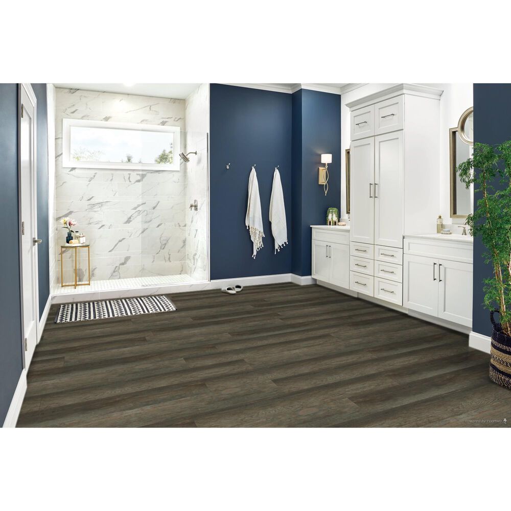 Bruce Hardwood Flooring Lifeseal Reserve Treasured Rustic 9&quot; x 60&quot; Luxury Vinyl Plank, , large