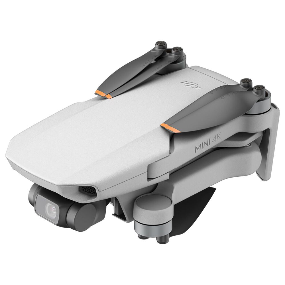 DJI Mini 4K Fly More Combo Drone in Gray, , large