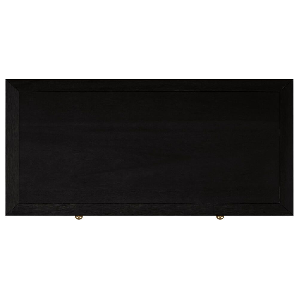 Butler Specialty Company Nora 5-Drawer Tall Dresser in Antique Coffee, , large