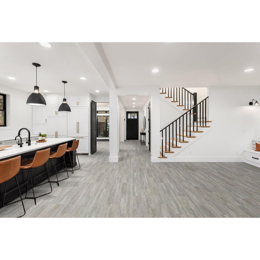 Happy Feet International Dynamite Plus Winterhaven 7" x 48" Luxury Vinyl Plank, , large