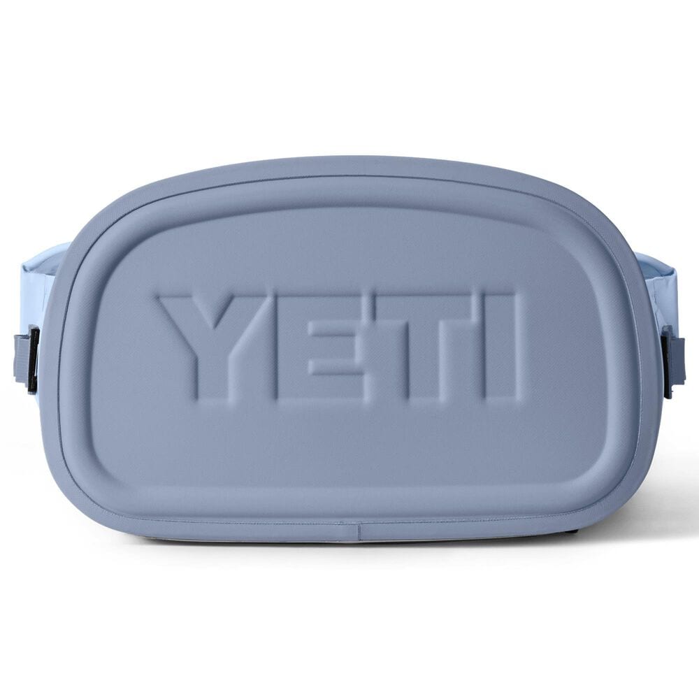 YETI Hopper M12 Backpack Soft Cooler in Big Sky Blue, , large