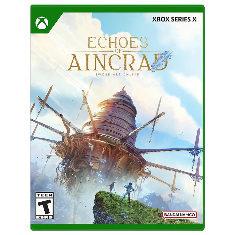 Sword Art Online: Echoes of Aincrad - Xbox Series X, , large