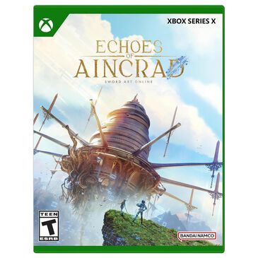 Sword Art Online: Echoes of Aincrad - Xbox Series X, , large