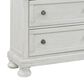 Signature Design by Ashley Robbinsdale 3 Piece King Bedroom Set in Antique White, , large