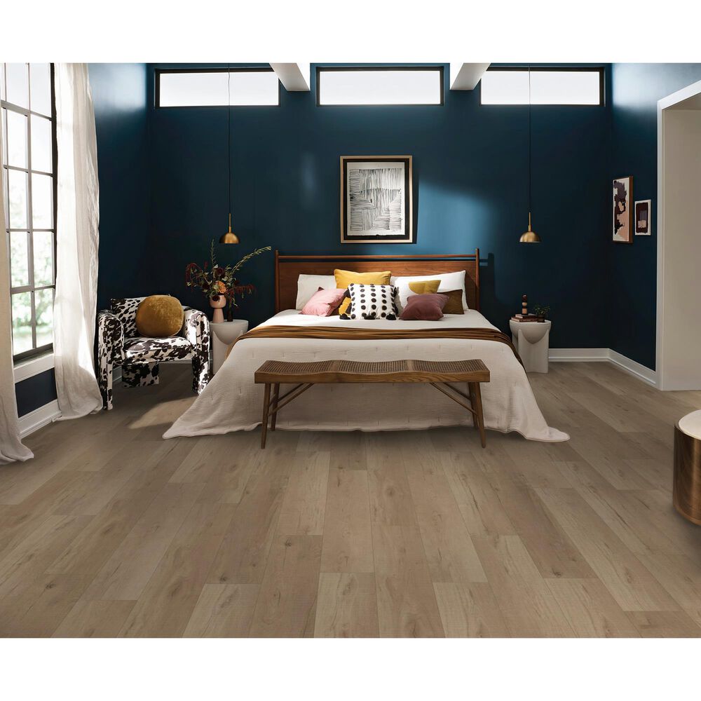 COREtec Originals Enhanced Jerome Oak 7&quot; x 48&quot; Luxury Vinyl Plank, , large