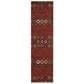 Safavieh Amsterdam AMS108D 2"3" x 10" Terracotta Runner, , large