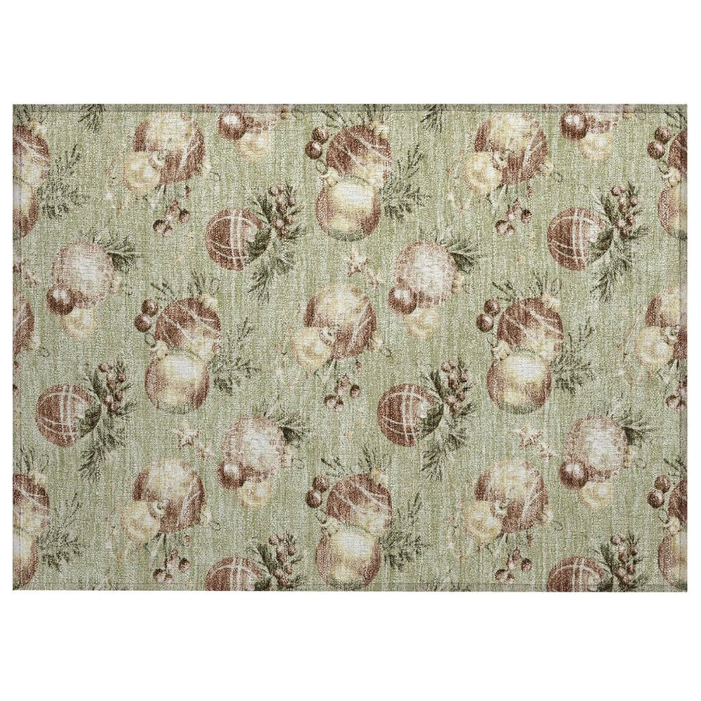 Dalyn Rug Company Wonderland WN36 Aloe 1"8" x 2"6" Area Rug, , large