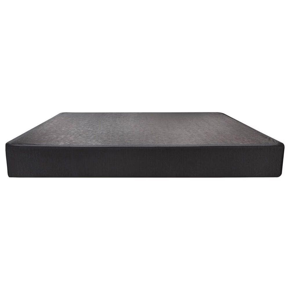 Estate Medium Euro Top Twin Mattress with High Profile Box Spring, , large