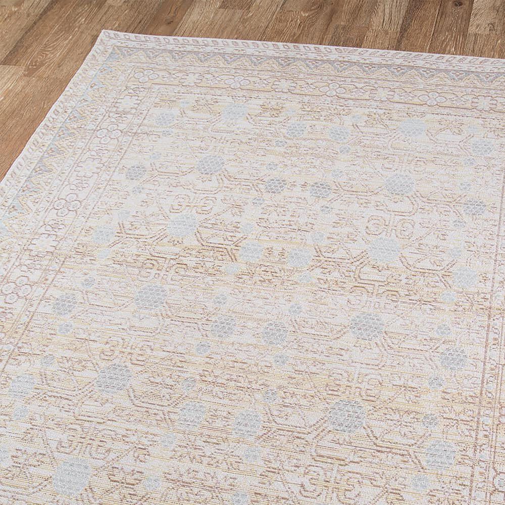 Momeni Isabella ISA-3 2&#39; x 3&#39; Blue Area Rug, , large