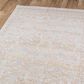 Momeni Isabella ISA-3 2" x 3" Blue Area Rug, , large