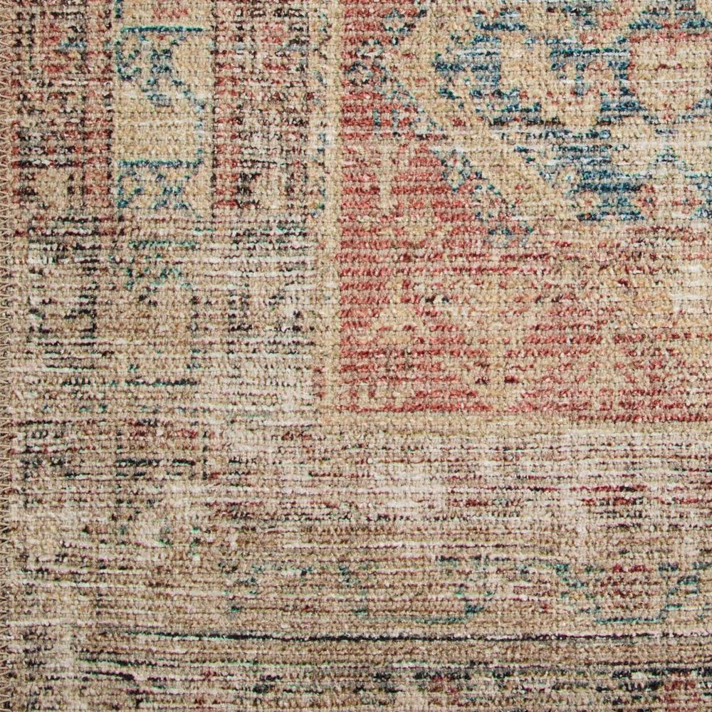 Angela Rose Aubrey 5&#39; x 7&#39; Ocean and Spice Area Rug, , large
