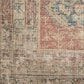 Angela Rose Aubrey 5" x 7" Ocean and Spice Area Rug, , large