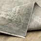 Oriental Weavers Keaton Green and Beige 2"3" x 7"6" Runner, , large