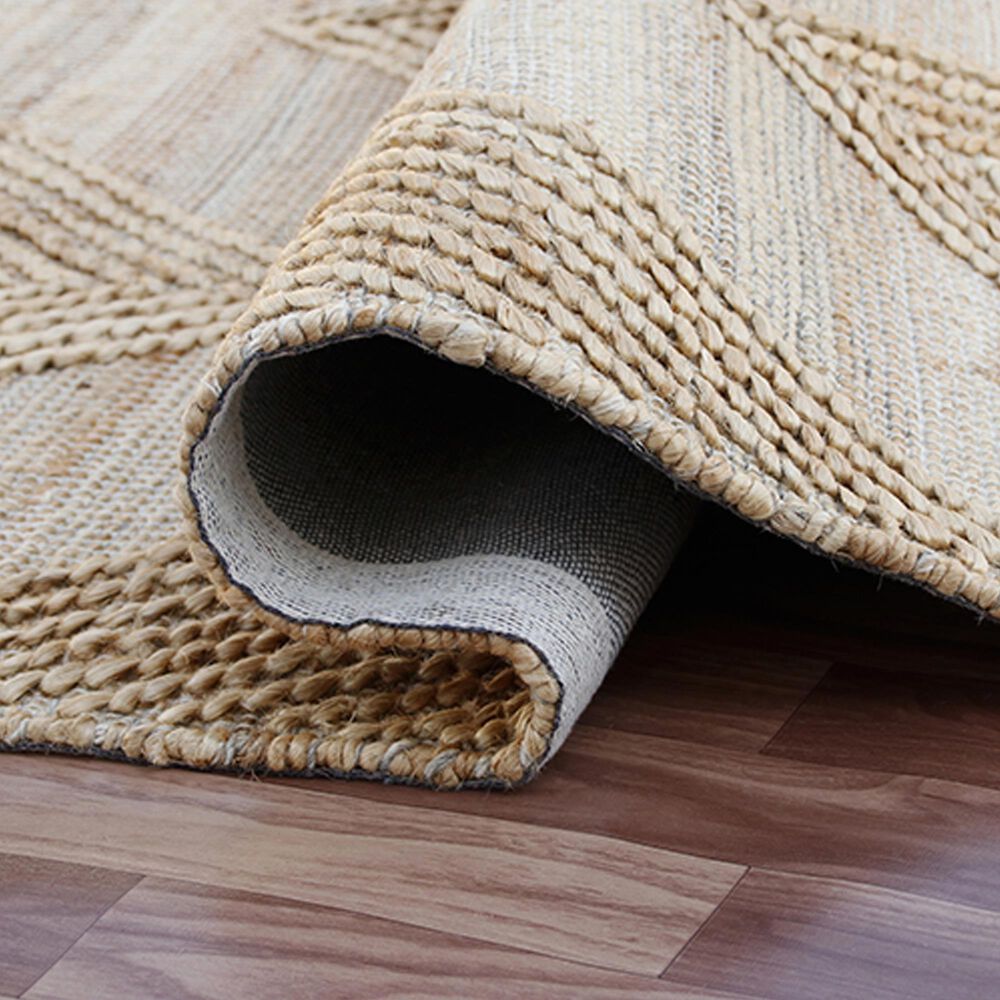 L&amp;R Resources Maples Southwestern 10&#39; x 14&#39; Natural Area Rug, , large