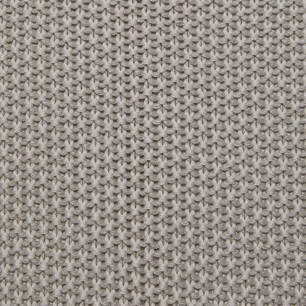 Ashley Gayelery 50&quot; x 60&quot; Throw in Gray, , large