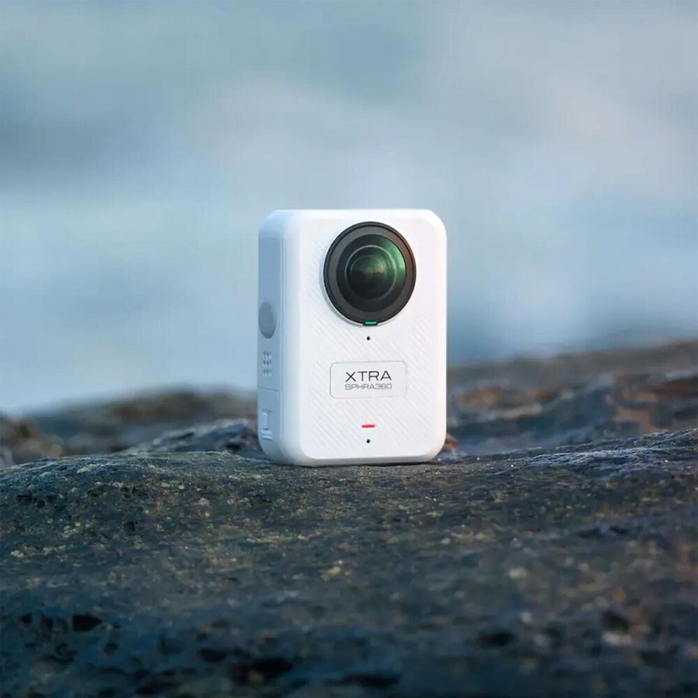 XTRA Sphra360: The Pro 8K 360 Action Camera for Creators, , large