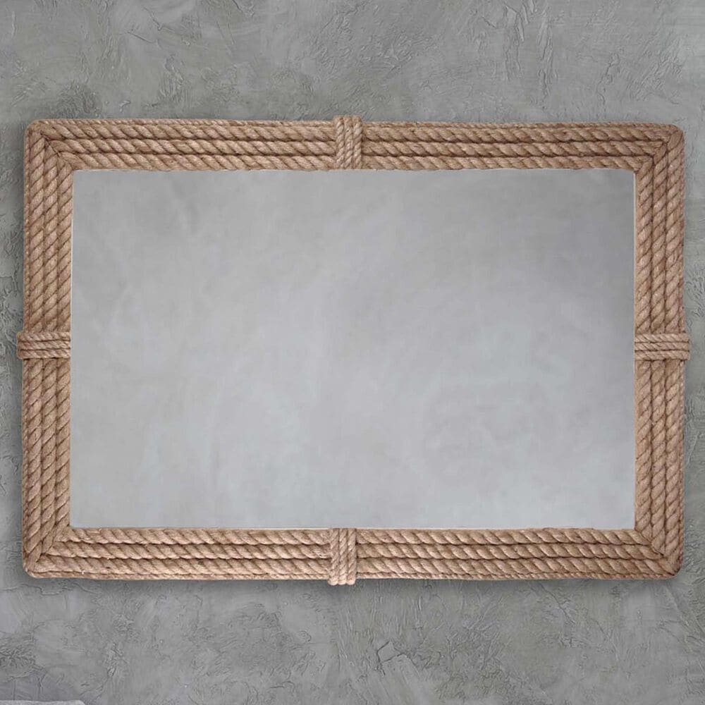 Kenroy Rudy Wall Mirror in Glass, , large