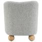 Furniture of America Velra Accent Chair in Gray, , large