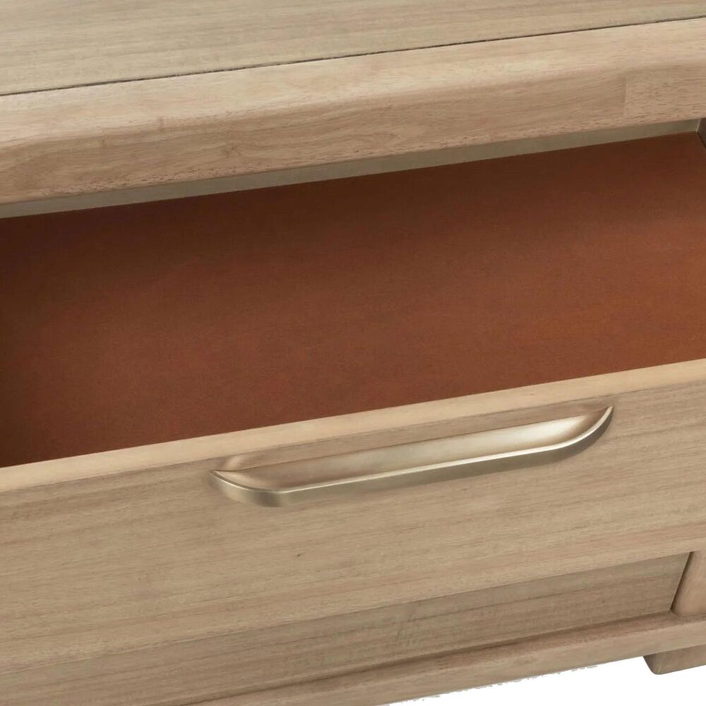 Urban Home Kione Dresser and Mirror in Brown, , large