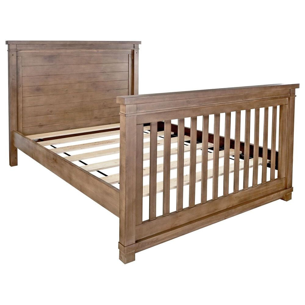 Baby Appleseed Rowan Full-Bed Conversion Rail in Sandwash, , large