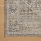 Loloi II Ida 2"7" x 10" Slate and Natural Runner, , large