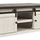 Waltham Madison County Cocktail Table in Vintage White, , large