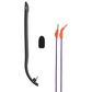 JBL Quantum 250 Wired Noise Canceling Over-Ear Gaming Headset in Black, , large