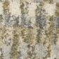 Oriental Weavers Aspen Gold and Grey 9"10" x 12"10" Area Rug, , large