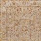 Surya Mona Lisa 2"7" x 10" Tan, Mustard, Olive, Sage, Brick Red, Dark Blue and Burgundy Runner, , large