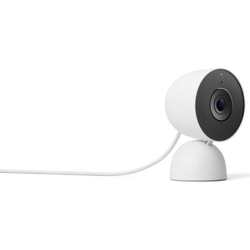 Google Nest Indoor Smart Security Camera in Snow (3rd Gen), , large