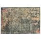 Dalyn Rug Company Nouveau NV22 1"8" x 2"6" Sage Indoor/Outdoor Area Rug, , large
