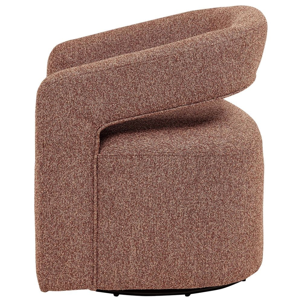 Coaster Westhill Swivel Accent Chair in Chair Berry, , large