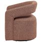Coaster Westhill Swivel Accent Chair in Chair Berry, , large