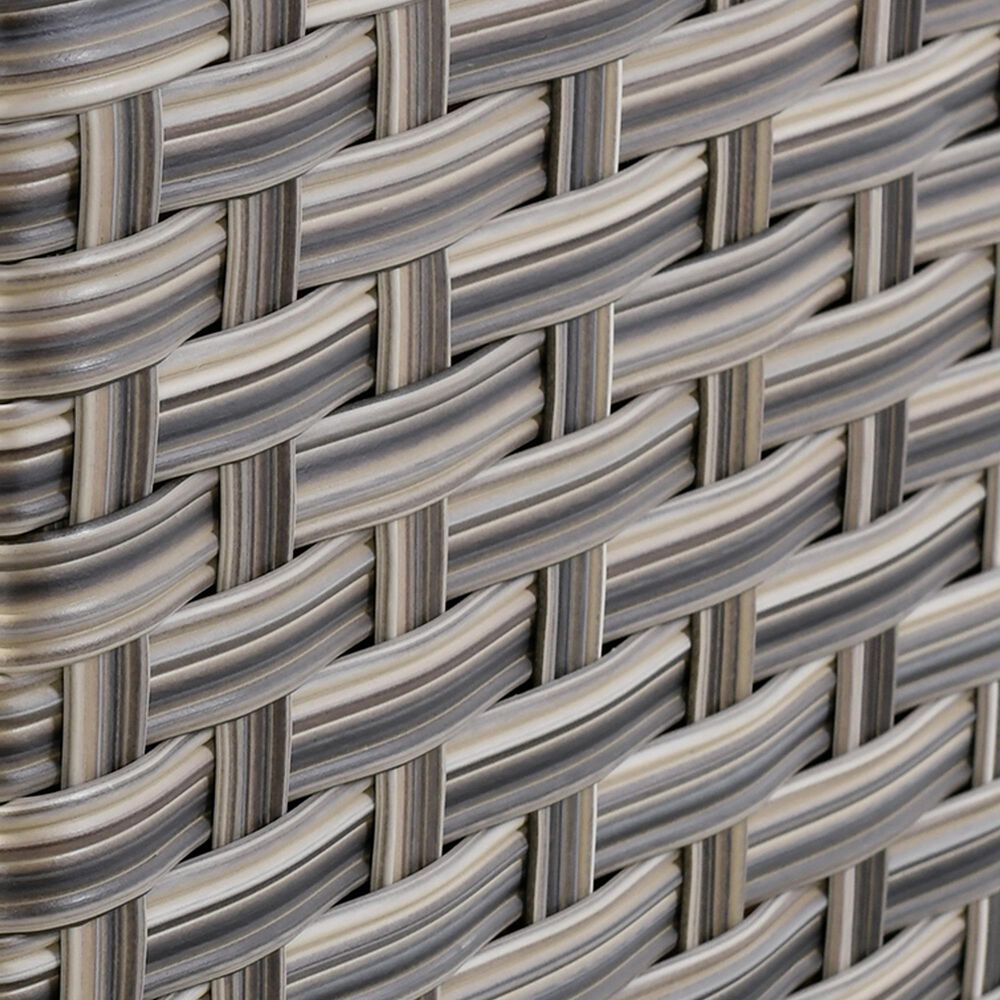 HOMLUX 9-Piece Modular Patio Conversation Set in Beige, , large