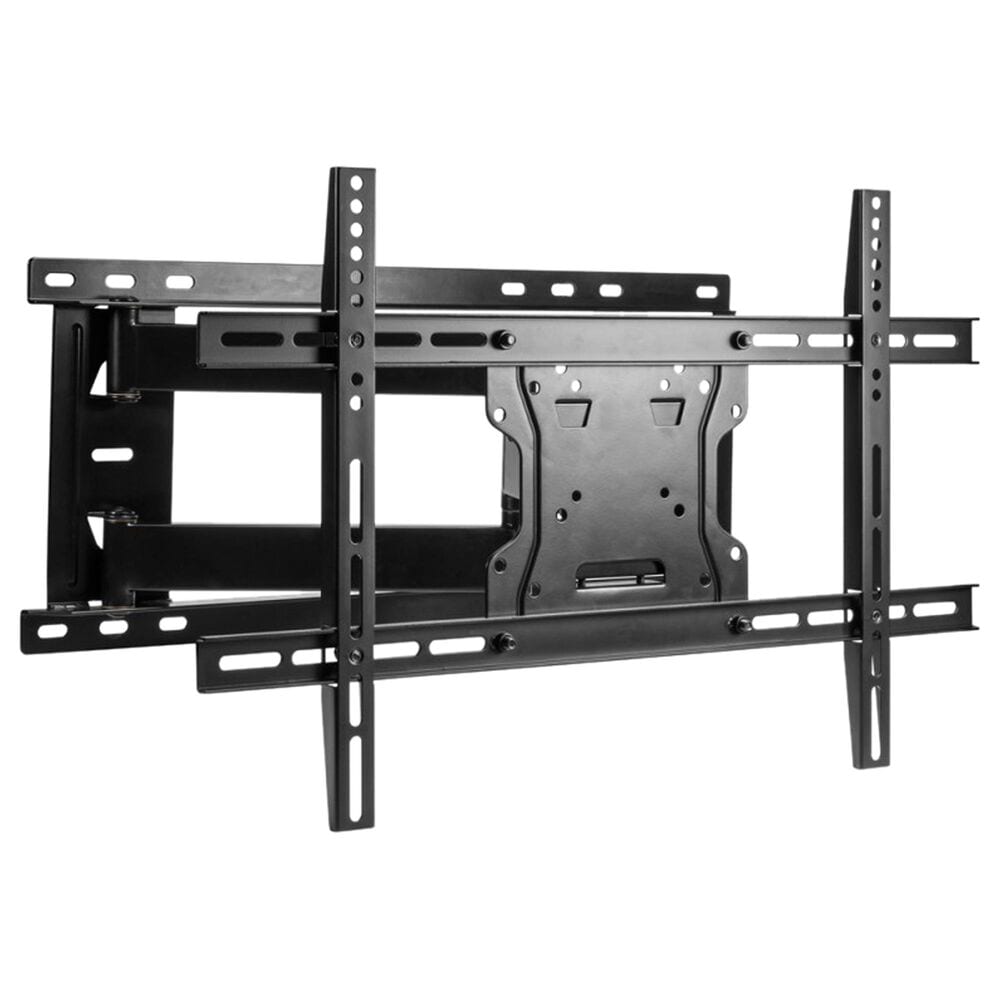 Helios Large Full Motion Side Extension Mount for 42&quot; - 84&quot; TVs in Black, , large