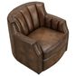 Hydeline Laredo Swivel Chair in Aged Maple, , large