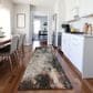 Dalyn Rug Company Boca BO10 Gray 2"3" x 7"6" Runner, , large
