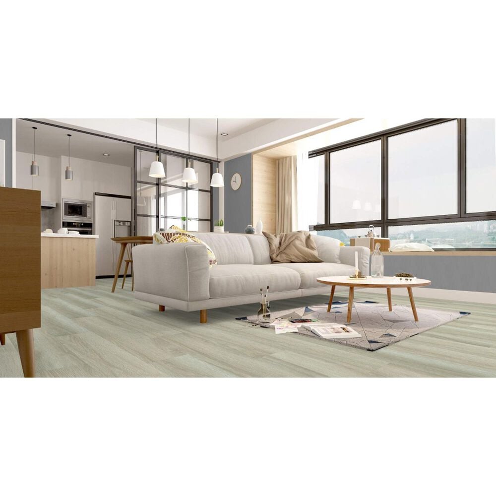 Armstrong Lutea Paradise Dreamland Brindle 7&quot; x 60&quot; Luxury Vinyl Plank, , large