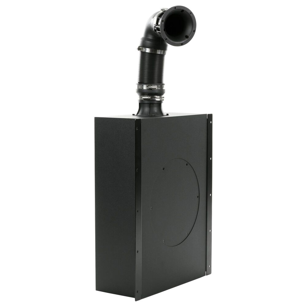 Klipsch 8&quot; Cerametallic Dual Voice Coil Woofer and MDF Enclosure in Black, , large