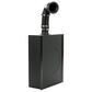 Klipsch 8" Cerametallic Dual Voice Coil Woofer and MDF Enclosure in Black, , large