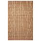 Loloi II Bodhi  BOD-03 2"3" x 3"9" Natural and Ivory Area Rug, , large