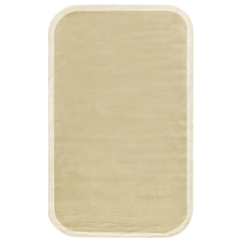 Momeni Tallulah 2" x 4" Beige Area Rug, , large